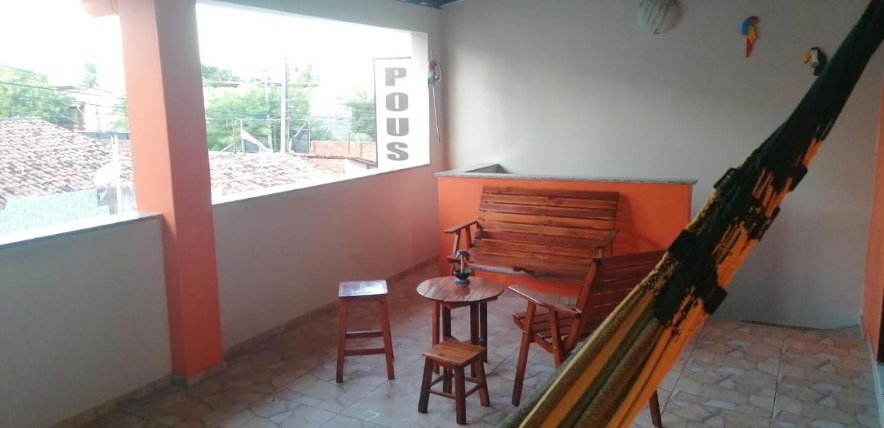 Casa Meus Amigos Kitesurf In The Center Of Cumbuco Hotel Luaran gambar