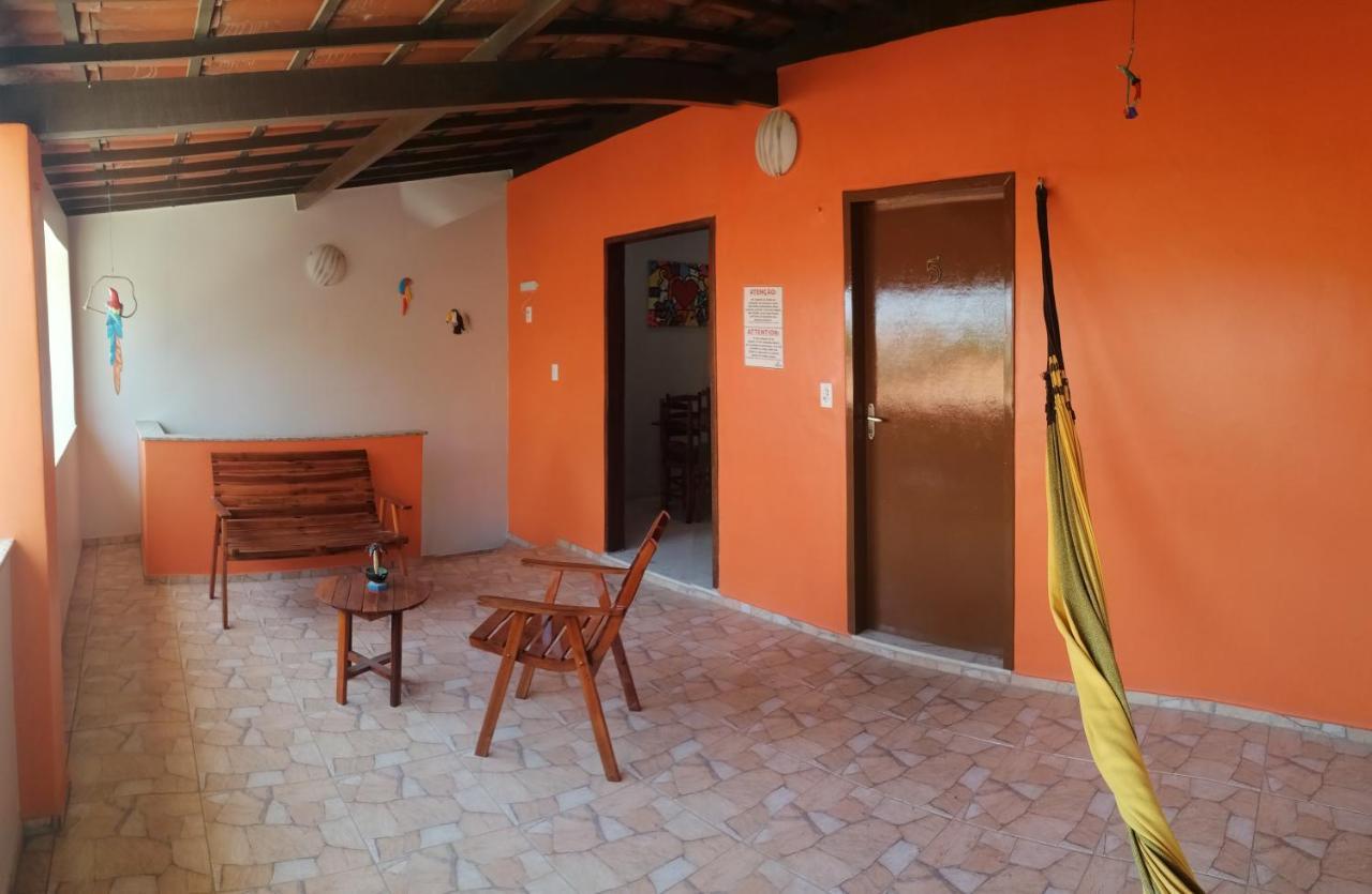 Casa Meus Amigos Kitesurf In The Center Of Cumbuco Hotel Luaran gambar