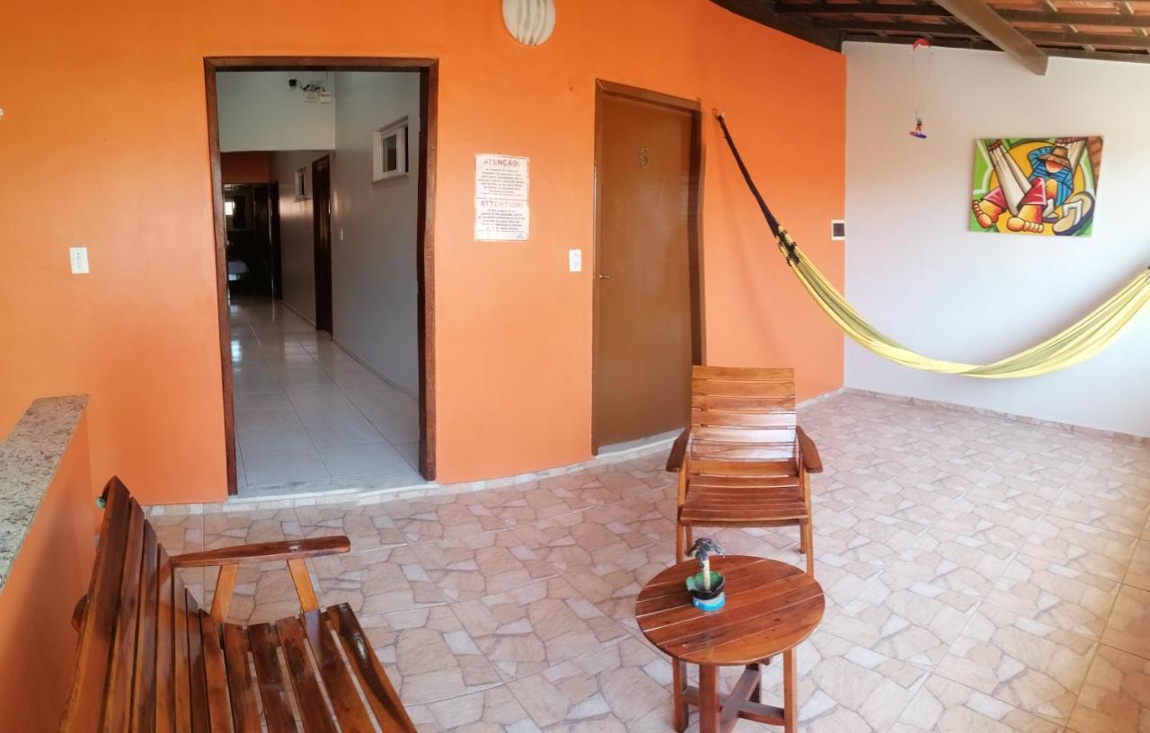 Casa Meus Amigos Kitesurf In The Center Of Cumbuco Hotel Luaran gambar
