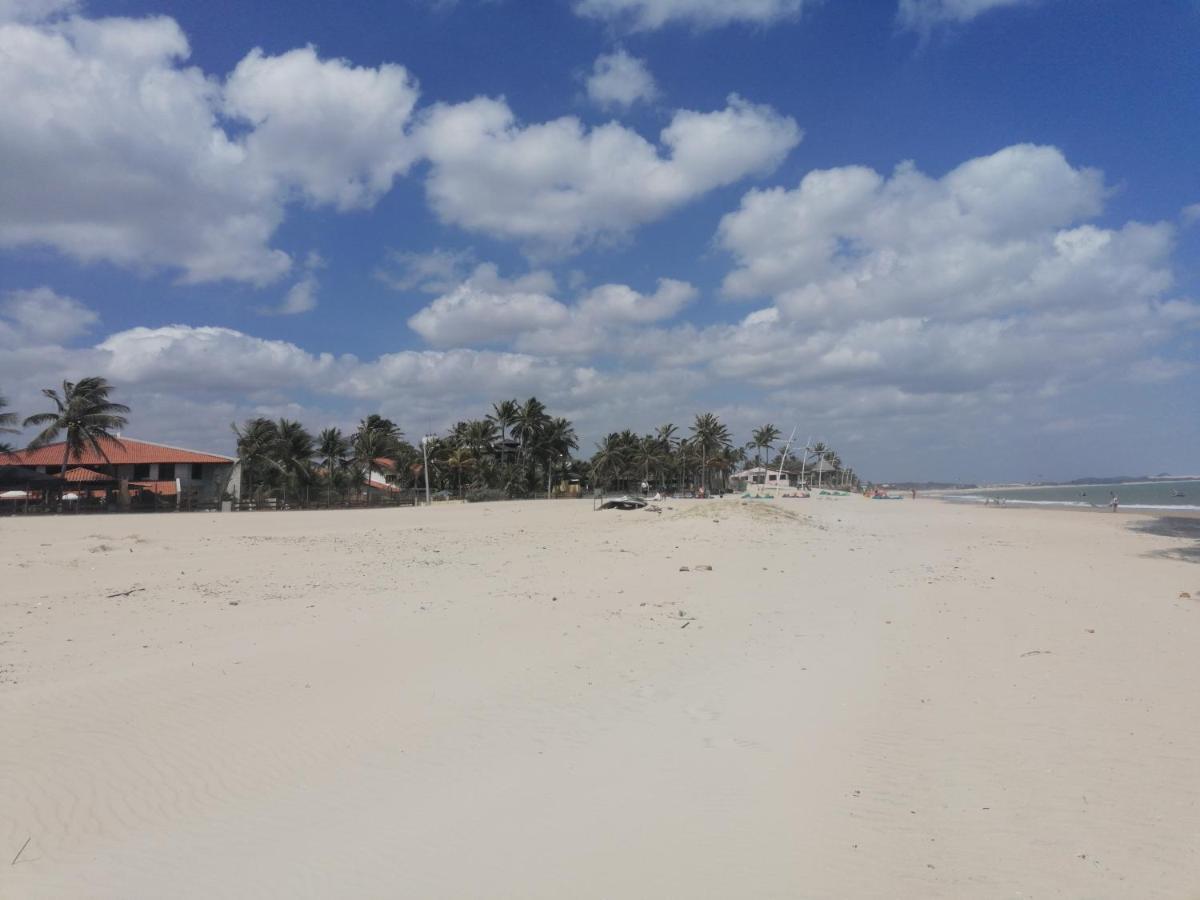 Casa Meus Amigos Kitesurf In The Center Of Cumbuco Hotel Luaran gambar