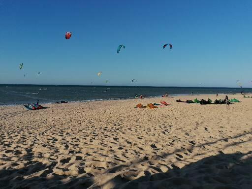 Casa Meus Amigos Kitesurf In The Center Of Cumbuco Hotel Luaran gambar