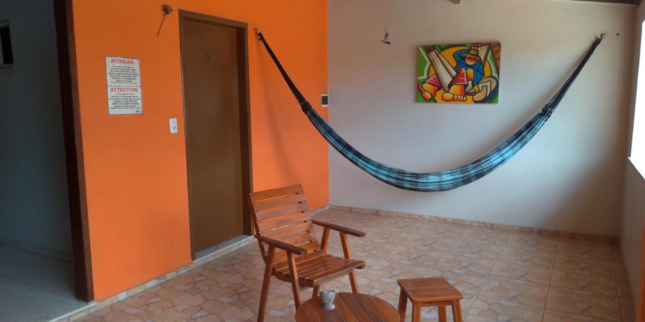 Casa Meus Amigos Kitesurf In The Center Of Cumbuco Hotel Luaran gambar