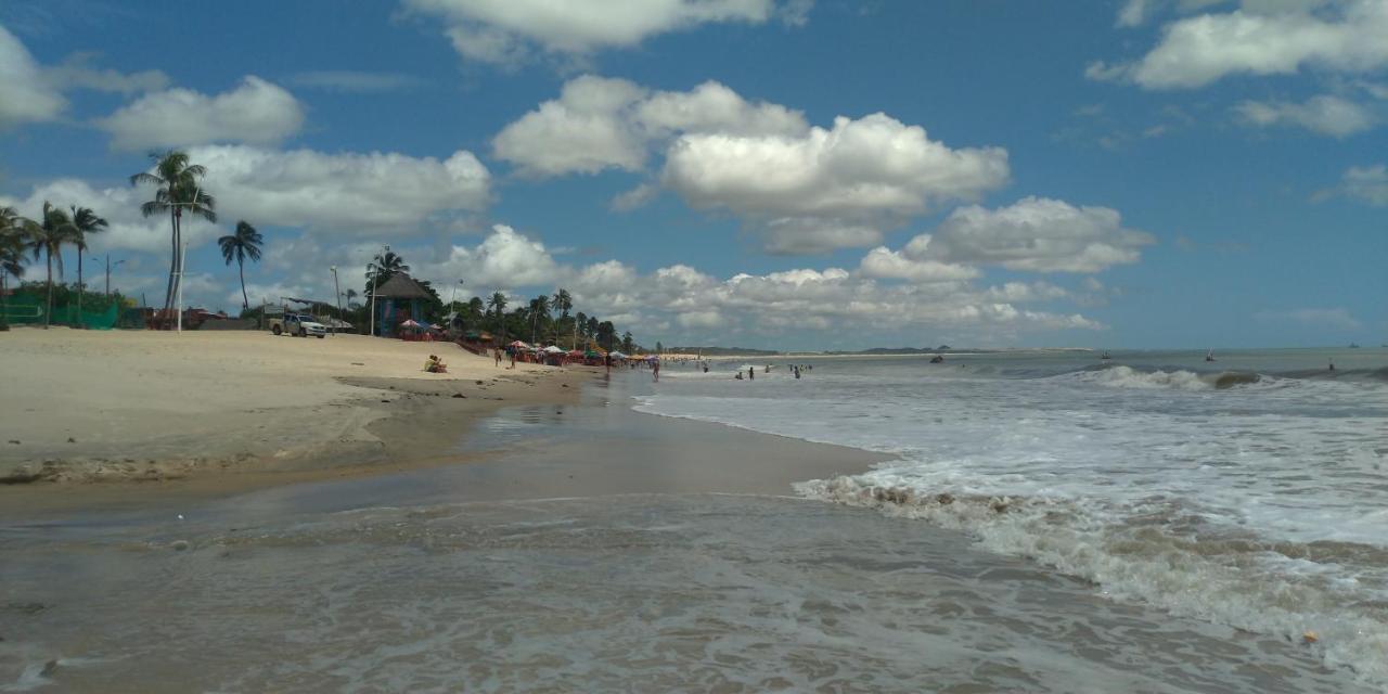 Casa Meus Amigos Kitesurf In The Center Of Cumbuco Hotel Luaran gambar