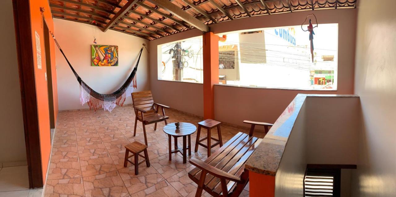 Casa Meus Amigos Kitesurf In The Center Of Cumbuco Hotel Luaran gambar