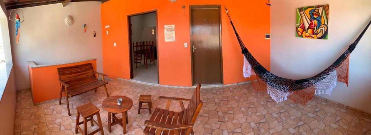 Casa Meus Amigos Kitesurf In The Center Of Cumbuco Hotel Luaran gambar